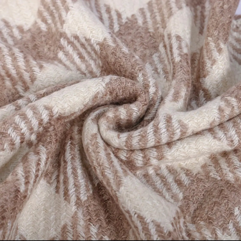 Écharpe KANDER Laine 100% Alpaga