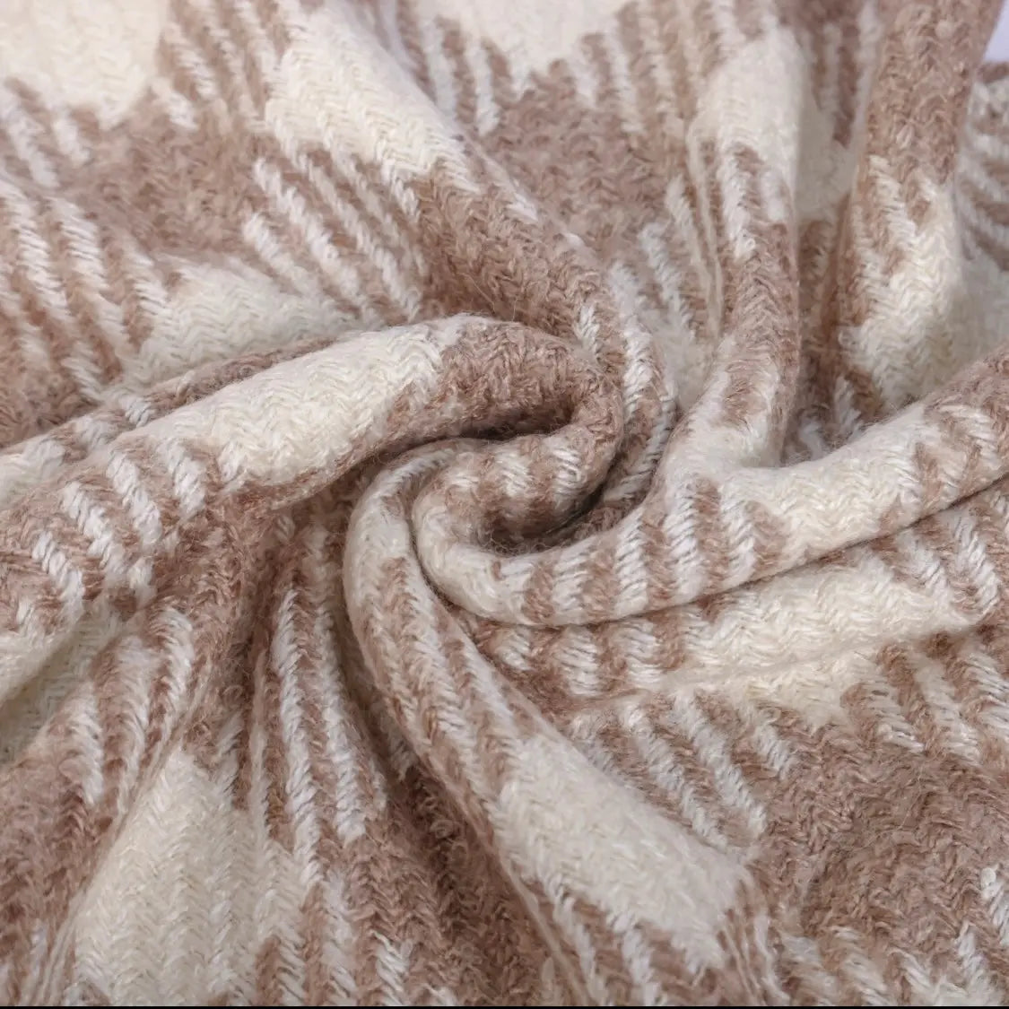 Écharpe KANDER Laine 100% Alpaga