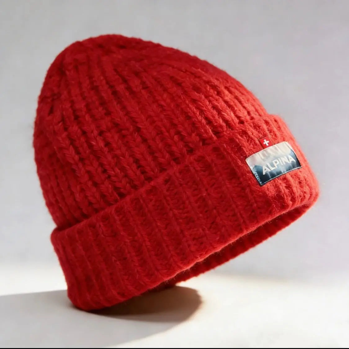 Bonnet SARNEN Laine 100% Alpaga