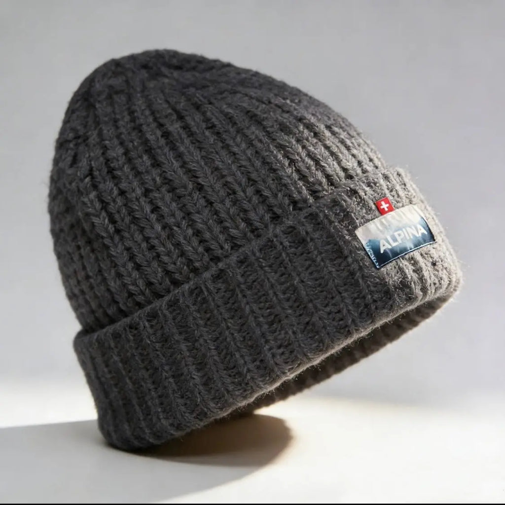 Bonnet ÄGERI Laine 100% Alpaga