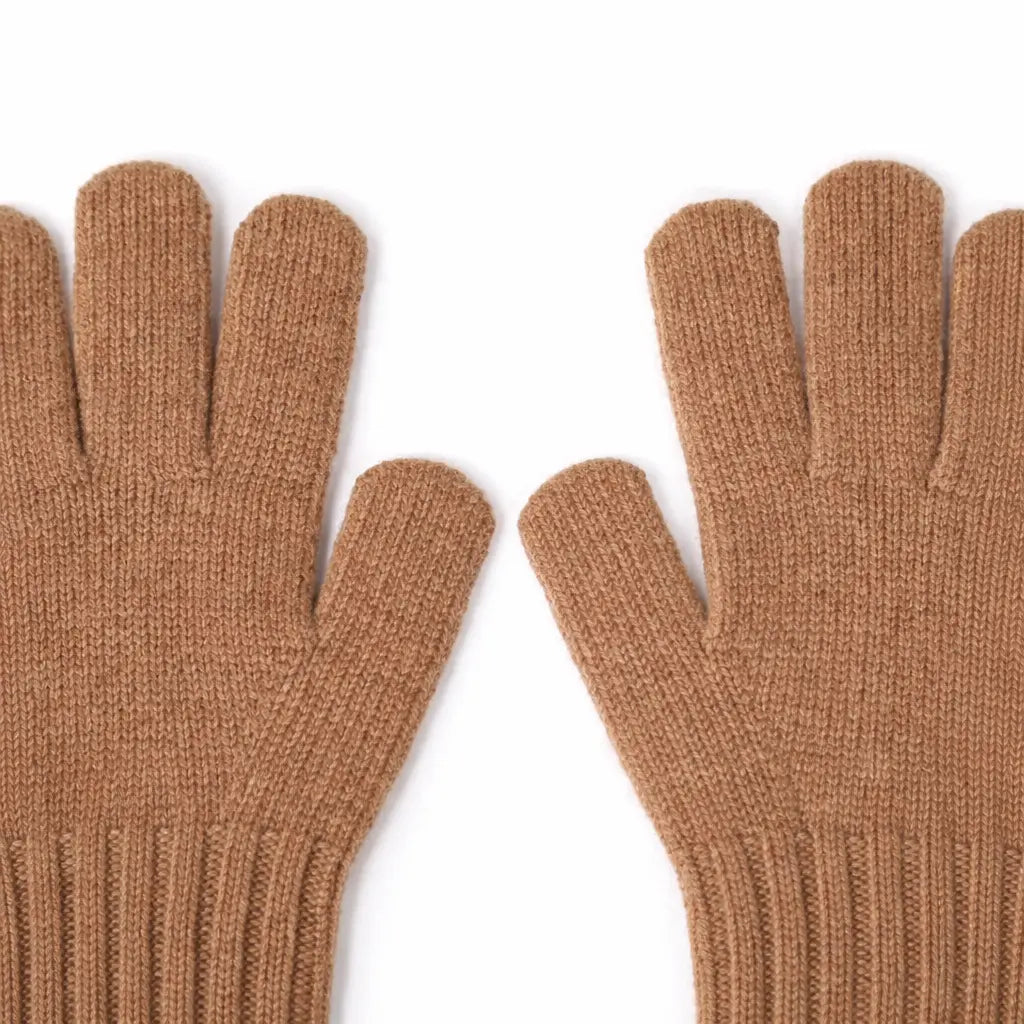 Gants TITLIS Laine 100% Alpaga