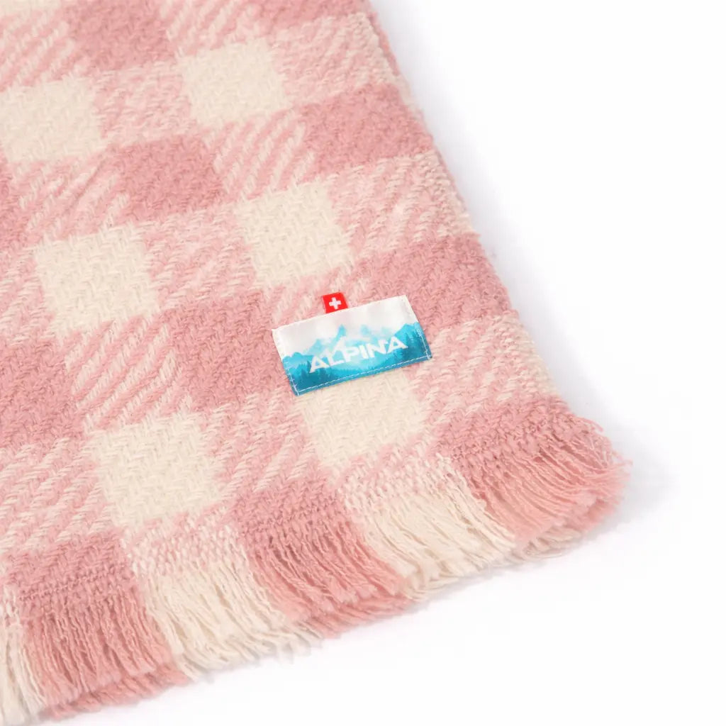 Écharpe KANDER Laine 100% Alpaga