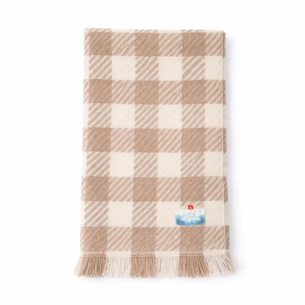 Écharpe KANDER Laine 100% Alpaga