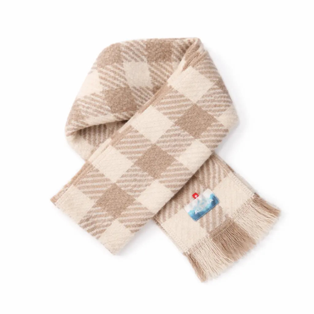 Écharpe KANDER Laine 100% Alpaga