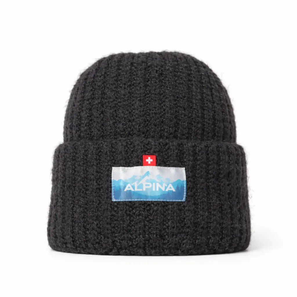 Bonnet ÄGERI Laine 100% Alpaga