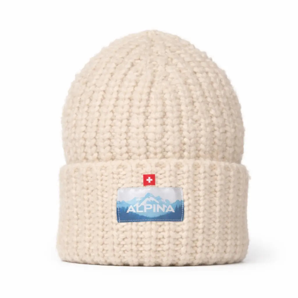 Bonnet SARNEN Laine 100% Alpaga