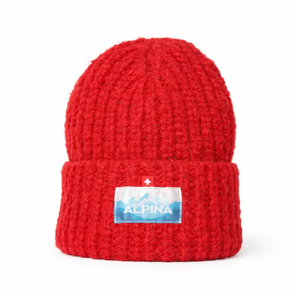 Bonnet SARNEN Laine 100% Alpaga