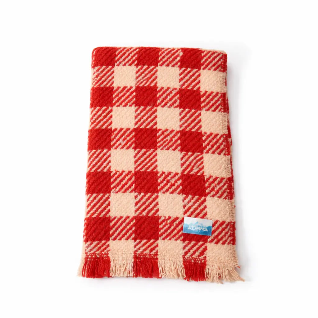 Écharpe KANDER Laine 100% Alpaga