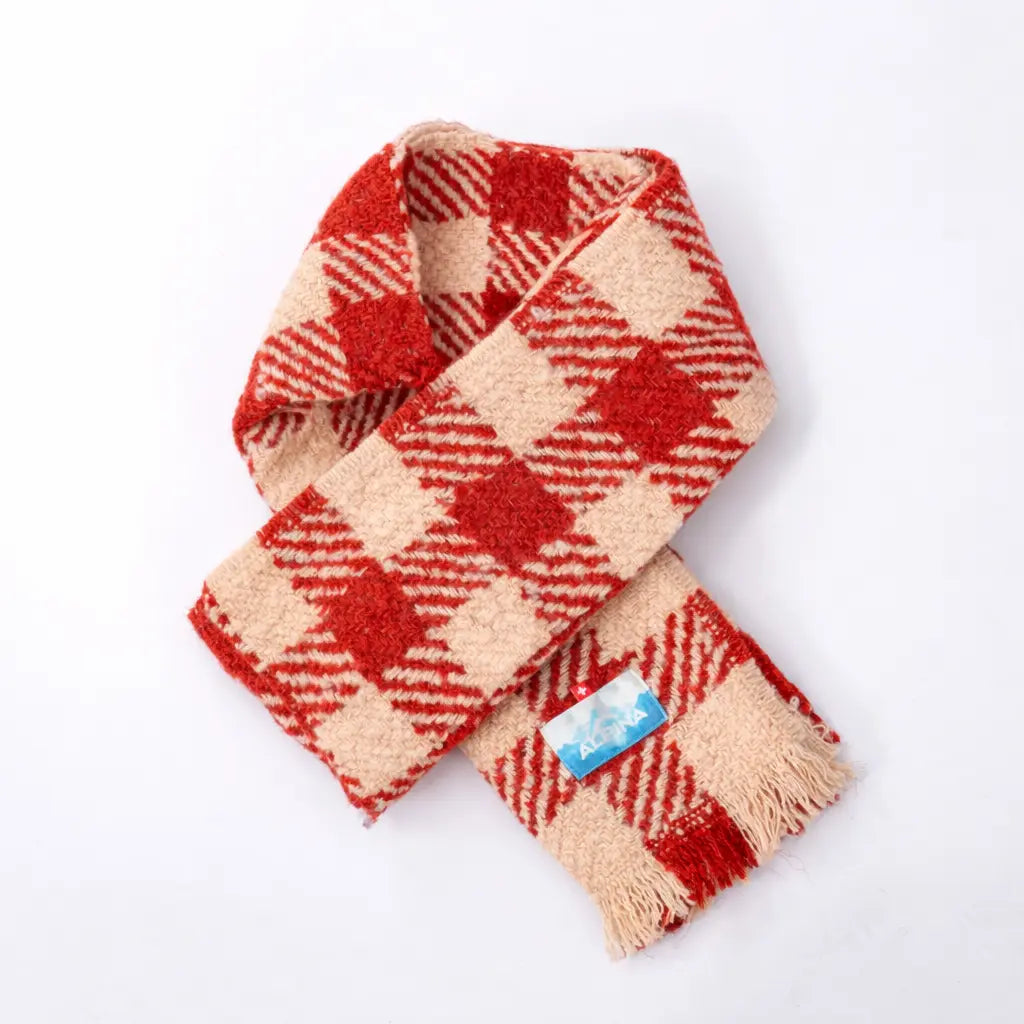 Écharpe KANDER Laine 100% Alpaga