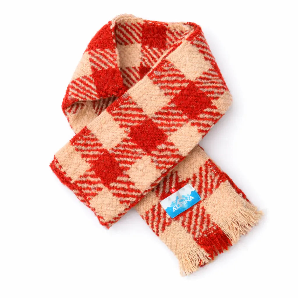 Écharpe KANDER Laine 100% Alpaga