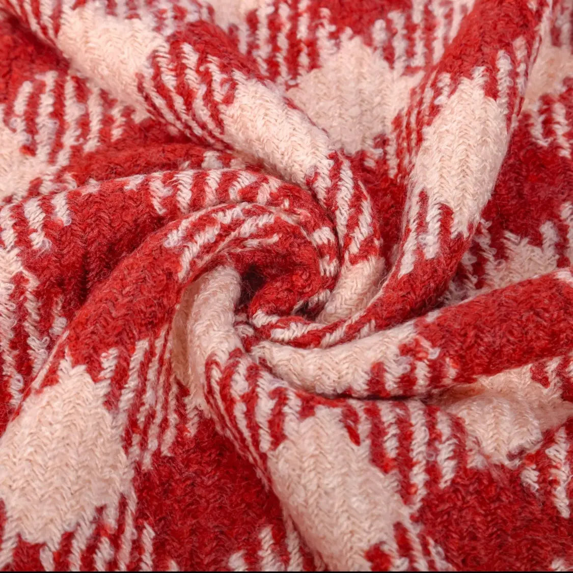 Écharpe KANDER Laine 100% Alpaga