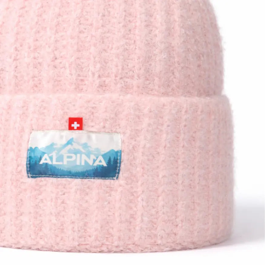 Bonnet ÄGERI Laine 100% Alpaga